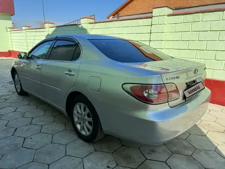 Lexus ES 330 2004 года за 5 700 000 тг. в Шымкент – фото 14