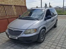 Chrysler Voyager, 2001
