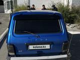 ВАЗ (Lada) Lada 2121 2018 года за 2 600 000 тг. в Костанай – фото 3