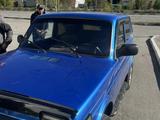 ВАЗ (Lada) Lada 2121 2018 года за 2 600 000 тг. в Костанай – фото 4