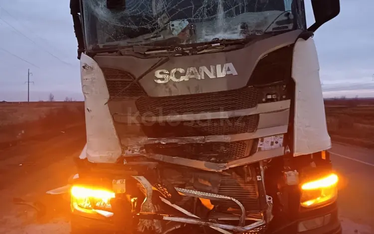 Scania  S440A4X2NA 2025 годаfor11 000 000 тг. в Шымкент
