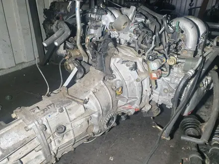 Двигатель 1.5 объем за 150 000 тг. в Алматы – фото 2