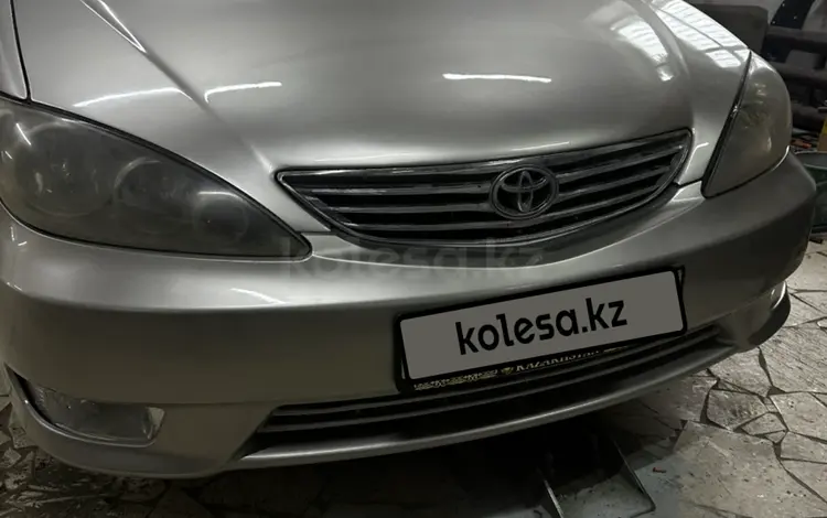 Toyota Camry 2003 годаүшін3 800 000 тг. в Костанай