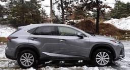 Lexus NX 200t 2015 года за 11 000 000 тг. в Атырау – фото 2