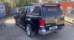 Volkswagen Amarok 2013 года за 11 500 000 тг. в Астана – фото 4