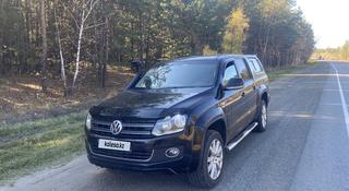 Volkswagen Amarok 2013 года за 10 400 000 тг. в Астана