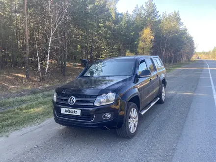 Volkswagen Amarok 2013 года за 10 400 000 тг. в Астана