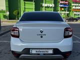 Renault Logan Stepway 2021 года за 7 100 000 тг. в Алматы – фото 3