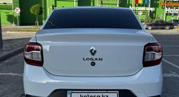Renault Logan Stepway 2021 года за 7 100 000 тг. в Алматы – фото 3