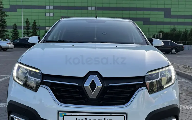 Renault Logan Stepway 2021 года за 7 000 000 тг. в Алматы