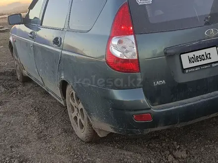 ВАЗ (Lada) Priora 2171 2009 года за 900 000 тг. в Уральск – фото 2