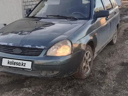 ВАЗ (Lada) Priora 2171 2009 года за 900 000 тг. в Уральск – фото 3