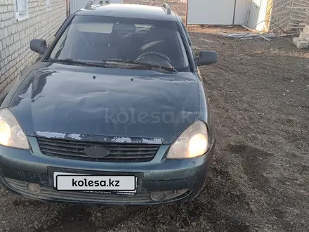 ВАЗ (Lada) Priora 2171 2009 года за 900 000 тг. в Уральск – фото 5