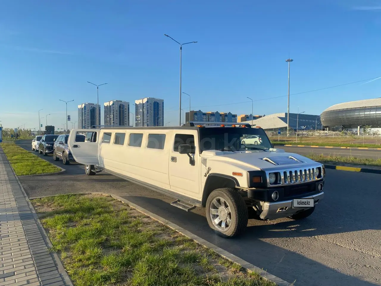 Hummer H2, 2003