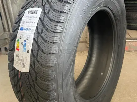 Nokian Hakapelita R3 265/65 R18 premium class за 89 500 тг. в Алматы – фото 4