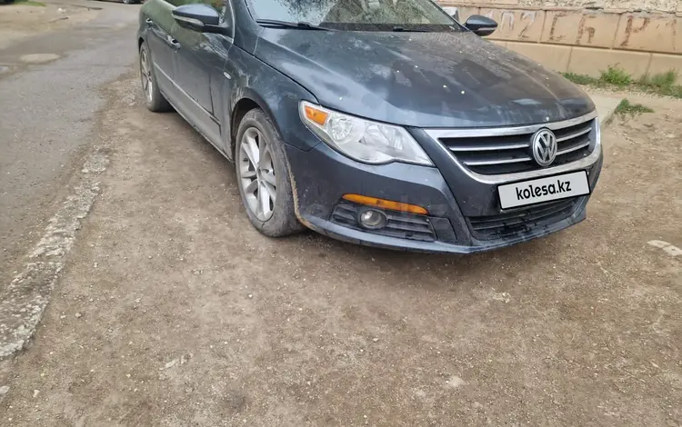 Volkswagen Passat CC 2010 года за 3 900 000 тг. в Костанай