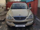 SsangYong Kyron 2007 года за 4 800 000 тг. в Усть-Каменогорск – фото 3