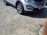 Hyundai Santa Fe 2013 годаүшін11 000 000 тг. в Шымкент – фото 3