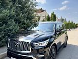 Infiniti QX80 2021 годаүшін30 500 000 тг. в Алматы – фото 3