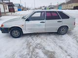 ВАЗ (Lada) 2114 2004 года за 470 000 тг. в Аральск – фото 3