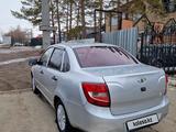 ВАЗ (Lada) Granta 2190 2012 года за 2 150 000 тг. в Темиртау – фото 3