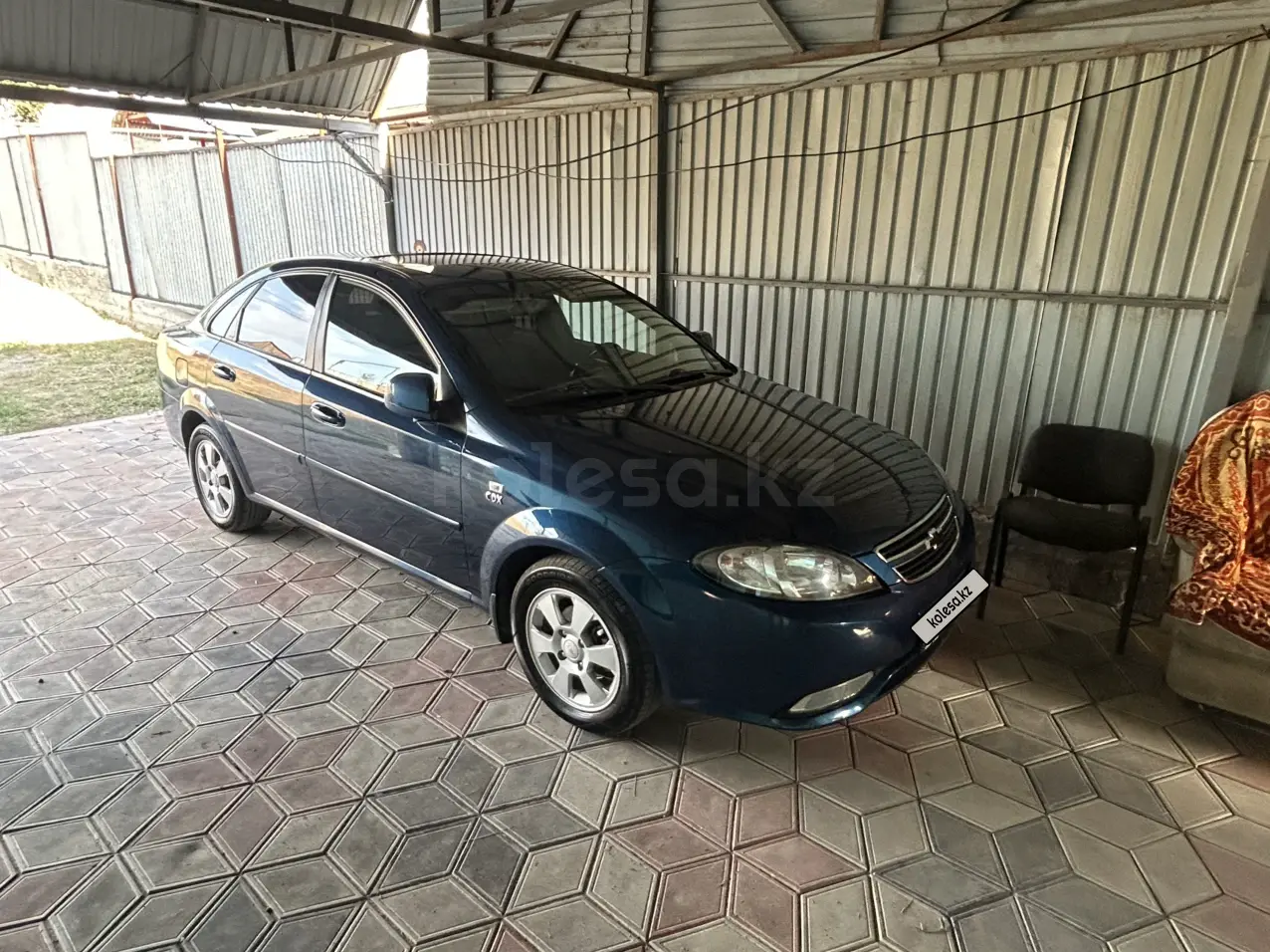 Chevrolet Lacetti, 2022