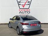 Hyundai Accent 2021 года за 7 750 000 тг. в Усть-Каменогорск – фото 4