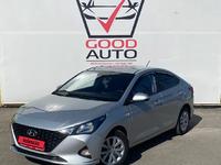 Hyundai Accent 2021 года за 7 750 000 тг. в Усть-Каменогорск