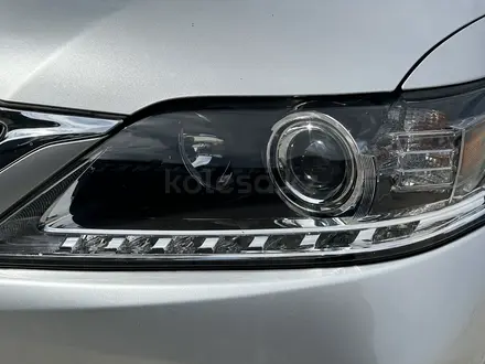 Lexus RX 350 2013 года за 13 500 000 тг. в Актау – фото 9