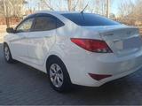 Hyundai Accent 2015 года за 6 200 000 тг. в Кызылорда – фото 5