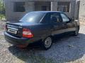 ВАЗ (Lada) Priora 2170 2012 года за 1 100 000 тг. в Шымкент – фото 3