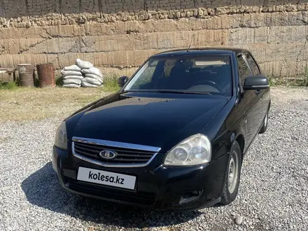 ВАЗ (Lada) Priora 2170 2012 года за 1 100 000 тг. в Шымкент