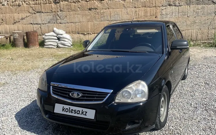 ВАЗ (Lada) Priora 2170 2012 года за 1 100 000 тг. в Шымкент
