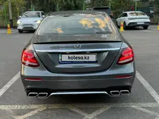 Mercedes-Benz E-Class, 2019