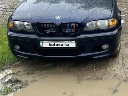 BMW 318 2001 года за 4 000 000 тг. в Актобе – фото 6