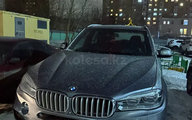 BMW X5 2013 года за 19 000 000 тг. в Астана