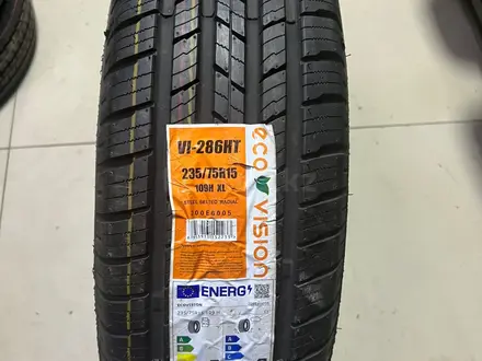 235/75 R15 Ovation летние за 31 000 тг. в Астана