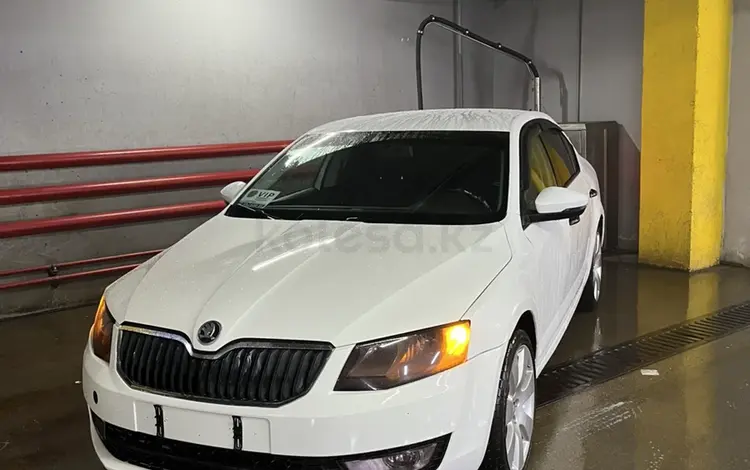 Skoda Octavia 2014 годаүшін5 500 000 тг. в Астана