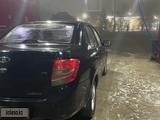 ВАЗ (Lada) Granta 2190 2013 года за 2 800 000 тг. в Караганда – фото 4