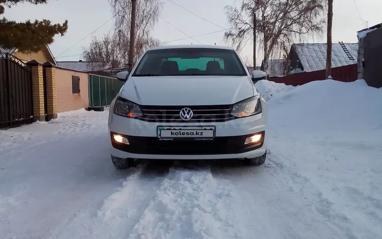 Volkswagen Polo 2019 годаfor5 800 000 тг. в Караганда