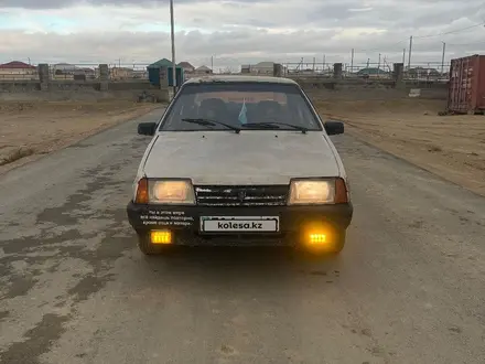 ВАЗ (Lada) 21099 1999 года за 750 000 тг. в Актау – фото 7