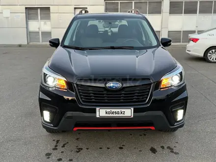 Subaru Forester 2019 года за 11 900 000 тг. в Актау