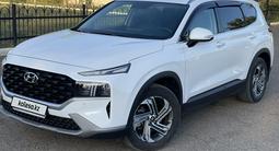 Hyundai Santa Fe 2021 года за 16 500 000 тг. в Уральск – фото 2