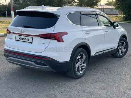 Hyundai Santa Fe 2021 года за 15 000 000 тг. в Уральск