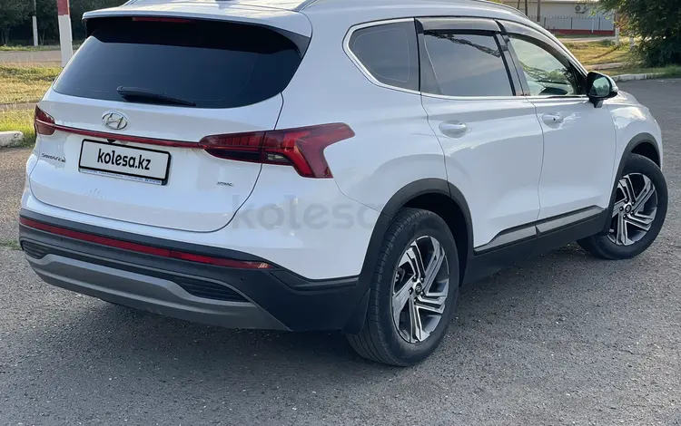 Hyundai Santa Fe 2021 годаүшін16 500 000 тг. в Уральск