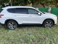Hyundai Santa Fe 2021 года за 15 000 000 тг. в Уральск – фото 3