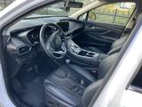 Hyundai Santa Fe 2021 года за 15 000 000 тг. в Уральск – фото 5