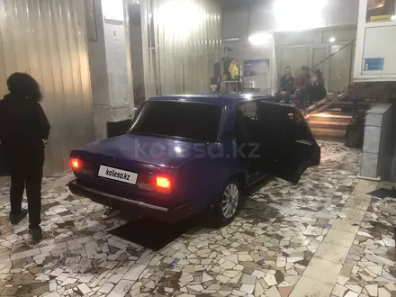 ВАЗ (Lada) 2107 1999 года за 700 000 тг. в Караганда – фото 2