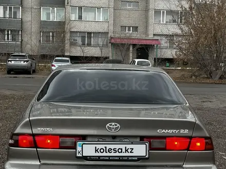 Toyota Camry 1998 года за 4 150 000 тг. в Семей – фото 4