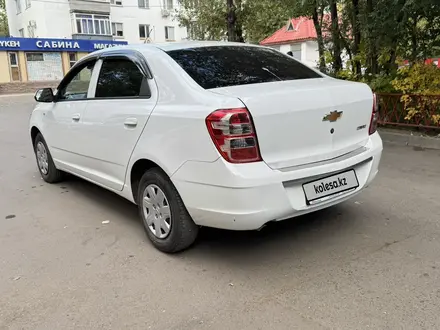 Chevrolet Cobalt 2022 года за 4 650 000 тг. в Астана – фото 6